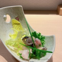 鮨 からす 十三店 - 