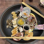 おやど二本の葦束 - 