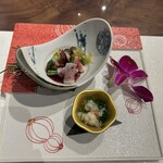 おやど二本の葦束 - 