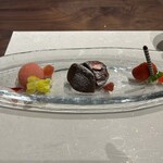 おやど二本の葦束 - 