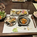 おやど二本の葦束 - 