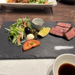 おやど二本の葦束 - 