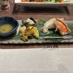 おやど二本の葦束 - 