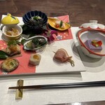 おやど二本の葦束 - 