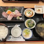 おさかな食堂 - 