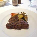 ベンジャミンステーキハウス - ステーキ