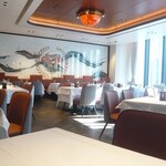 ベンジャミンステーキハウス - 店内