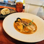 ブイヤベースのお店 プチポワソン - 