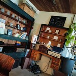 カフェ ケシパルーフ - 