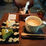 カフェ ケシパルーフ - 