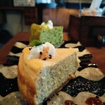 カフェ ケシパルーフ - 