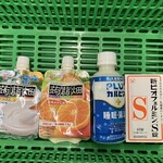 ファミリーマート - ドリンク写真: