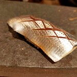 奥新 鮨屋のうおきん - 