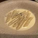 LA TIGRE - ゴルゴンゾーラのペンネ