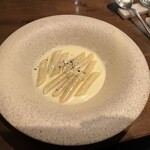 LA TIGRE - ゴルゴンゾーラのペンネ