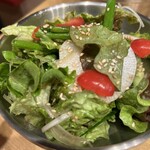 焼肉ホルモンさくら - 