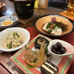 ごっつぉう鯛山 - 