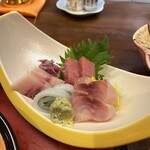 ごっつぉう鯛山 - 