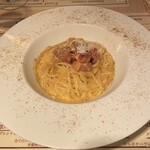 カルボナーラ専門店 ハセガワ 神楽坂 - 