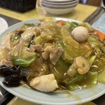 いちふく いち福 - 熊川/中華料理 | 食べログ