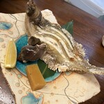 ごっつぉう鯛山 - 