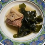 桧扇荘 - 煮物