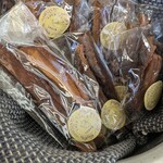 とぽとぽ焼き芋 IMOYA - 