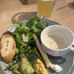 ベジバル チバットリア - 