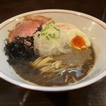 麺屋 喜楽明人 - 