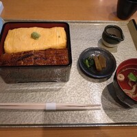 うなぎ 海雲 - 