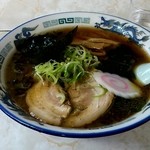 あじ平ラーメン - 中華ラーメン￥６３０