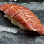 築地寿司清 - 中トロ❗️