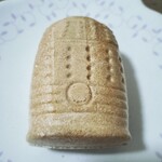 菓子匠 末広庵 - 料理写真:釣鐘型