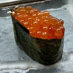 築地寿司清 - イクラ❗️