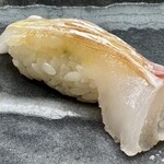 築地寿司清 - 鯛❗️