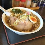 麺屋○文 - 