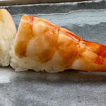 築地寿司清 - 煮海老❗️