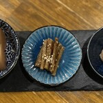 横須賀夜市 - お通し