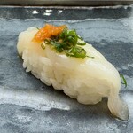 築地寿司清 - トラフグ❗️