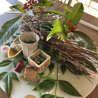 伊勢宮川の里 鄙茅 - 