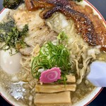 らー麺　Do・Ni・Bo - ナルトがお正月バージョン