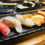 鮨とSAKE 茶屋町Marry - 