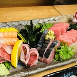 鮨とSAKE 茶屋町Marry - 