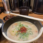 老虎苑 - 今回は竹輪がめちゃ多かった。竹輪も大好きです(*´∀`)♪