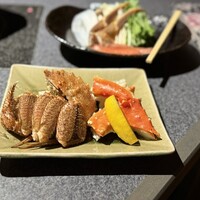 かにと道産料理 雪華亭 - 