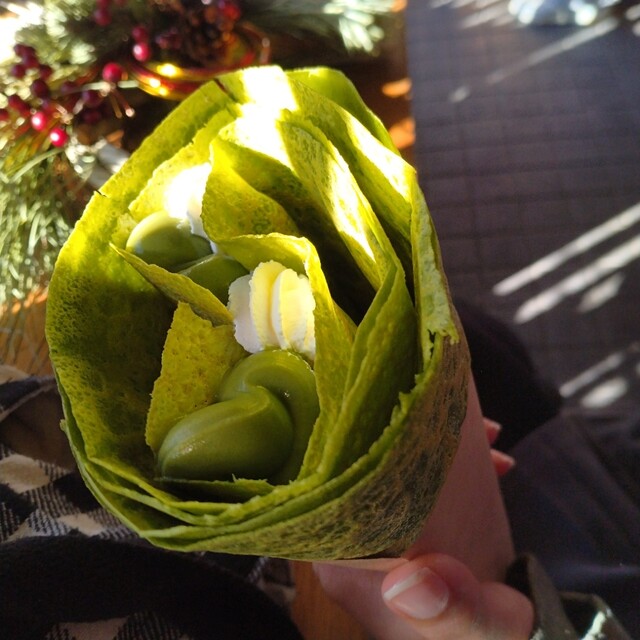 Crepe to Espresso to Arashiyama Ten photo 2