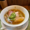 らぁ麺や 汐そば雫