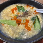 8番らーめん - 料理写真: