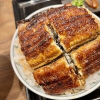 うなぎ家 しば福や - 