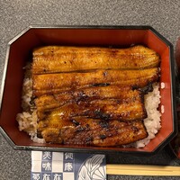 菊屋 - 国産鰻重4950円